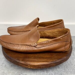 Giorgio Brutini slip-on loafers.